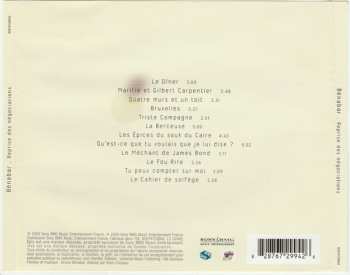 CD Bénabar: Reprise Des Négociations