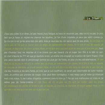 CD Bénabar: Reprise Des Négociations