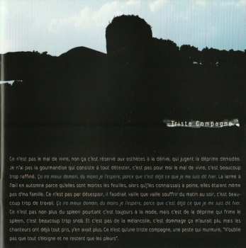 CD Bénabar: Reprise Des Négociations