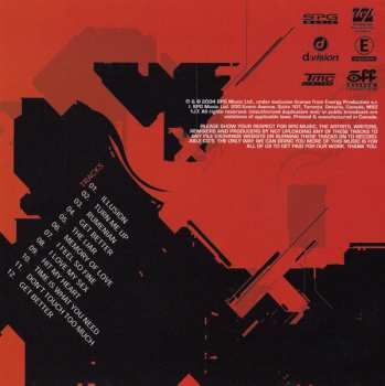 CD Benassi Bros.: Pumphonia