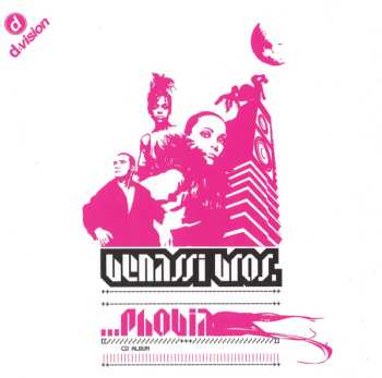 2CD/Box Set Benassi Bros.: Pumphonia & ...Phobia