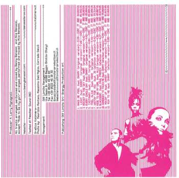 2CD/Box Set Benassi Bros.: Pumphonia & ...Phobia
