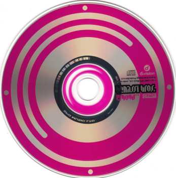 2CD/Box Set Benassi Bros.: Pumphonia & ...Phobia