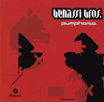 2CD/Box Set Benassi Bros.: Pumphonia & ...Phobia