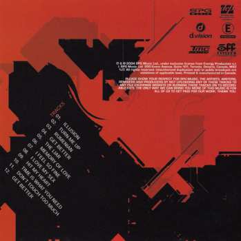 2CD/Box Set Benassi Bros.: Pumphonia & ...Phobia