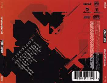 2CD/Box Set Benassi Bros.: Pumphonia & ...Phobia