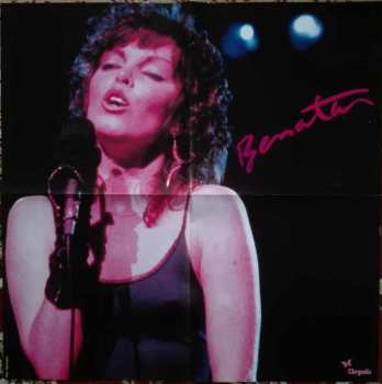LP Pat Benatar: Live From Earth
