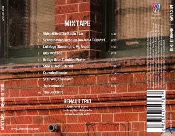 CD Benaud Trio: Mixtape