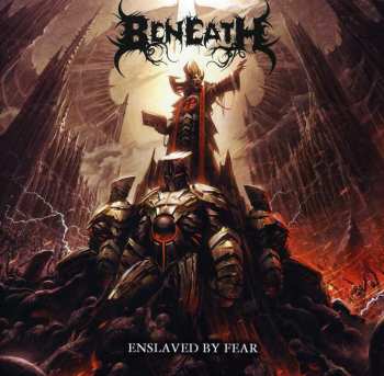 Album Beneath: Enslaved By Fear
