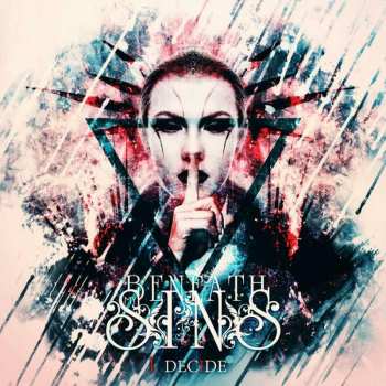 Album Beneath My Sins: I Decide