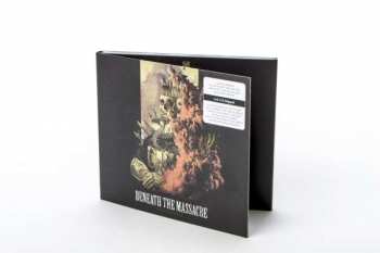 CD Beneath The Massacre: Fearmonger LTD | DIGI