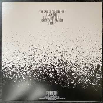 LP Beneath The Massacre: Marée Noire CLR | LTD