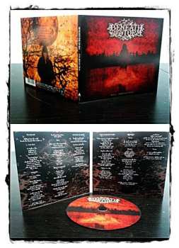 CD Beneath The Storm: Evil Reflection LTD