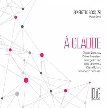 CD Benedetto Boccuzzi: À Claude