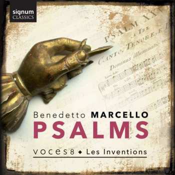 CD Voces8: Psalms