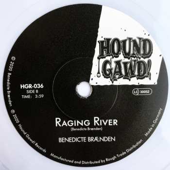 SP Benedicte Brænden: Can’t Feel My Heart  CLR