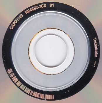 CD Benediction: Scriptures