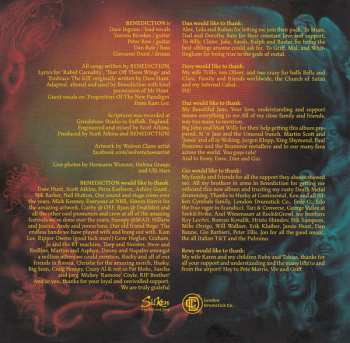 CD Benediction: Scriptures