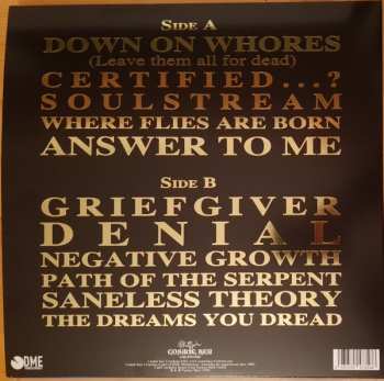 LP Benediction: The Dreams You Dread DLX