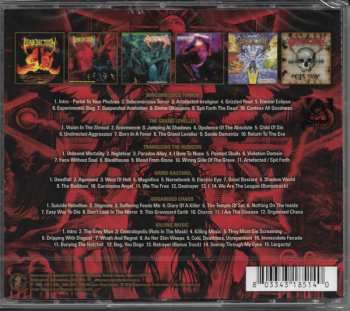 6CD/Box Set Benediction: The Nuclear Blast Recordings