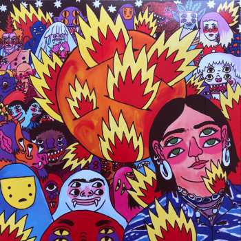 LP BENEE: Fire On Marzz / Stella & Steve CLR