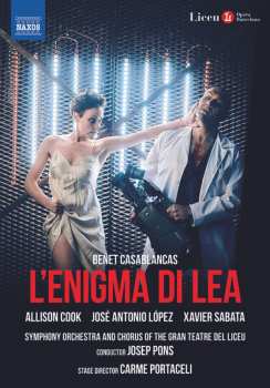 Album Benet Casablancas: L'enigma Di Lea