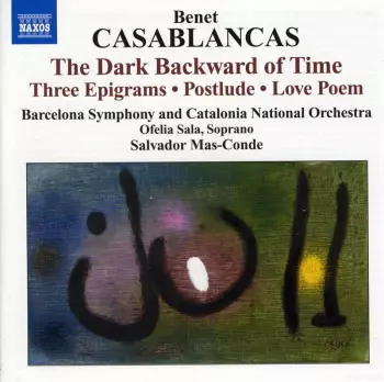 The Dark Backward Of Time