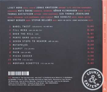 CD Bengt Berger: Beches Brew Big