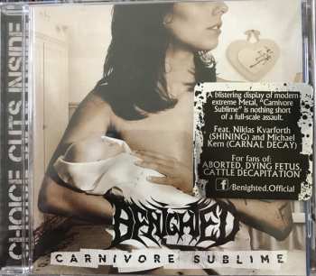 CD Benighted: Carnivore Sublime