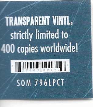 LP Benighted: Ekbom CLR | LTD