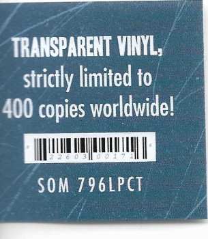 LP Benighted: Ekbom CLR | LTD