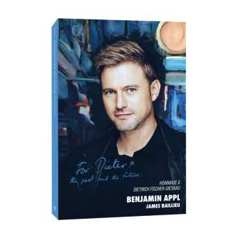 Album Benjamin Appl: For Dieter