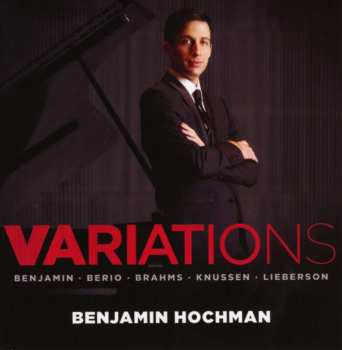 CD Johannes Brahms: Variations
