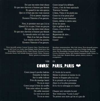 CD Benjamin Biolay: À L'Origine