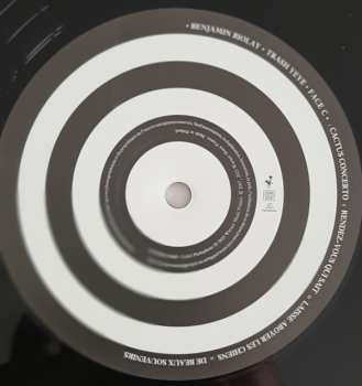2LP Benjamin Biolay: Trash Yéyé