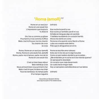 CD Benjamin Biolay: Volver