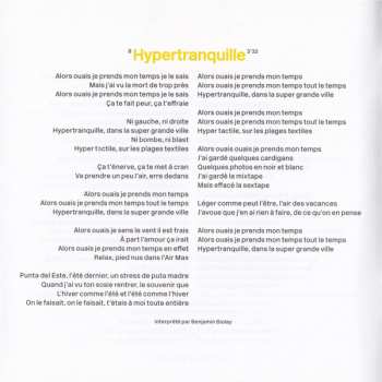 CD Benjamin Biolay: Volver