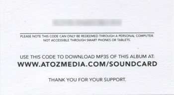 EP Benjamin Booker: Live For No One CLR | LTD