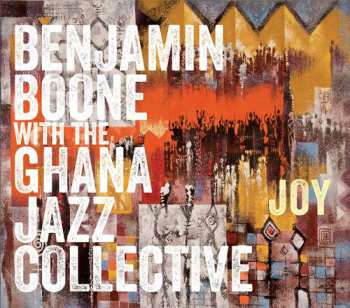CD Benjamin Boone: Joy