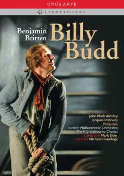 2DVD The London Philharmonic Orchestra: Billy Budd