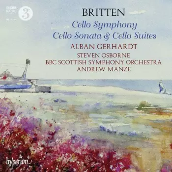 Cello Symphony, Cello Sonata & Cello Suites