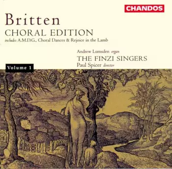 Choral Edition, Volume 1