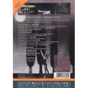 DVD Benjamin Britten: Death in Venice
