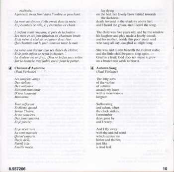 CD Benjamin Britten: Les Illuminations, Our Hunting Fathers, Chansons Francaises