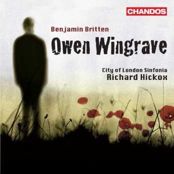 2CD Benjamin Britten: Owen Wingrave