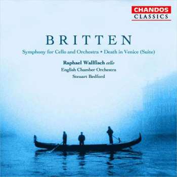 Album English Chamber Orchestra: Symphony For Cello And Orchestra ∙ Death In Venice (Suite)
