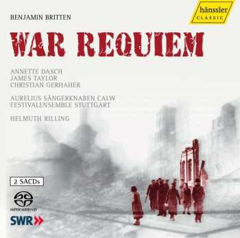 2SACD Benjamin Britten: War Requiem