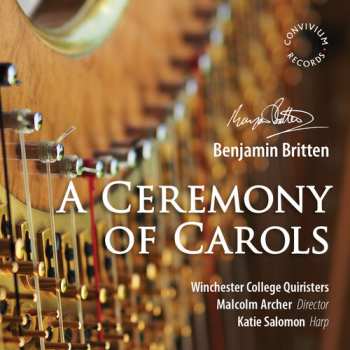 Album Benjamin Britten: A Ceremony Of Carols