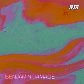 LP Benjamin Damage: Violet Ray EP
