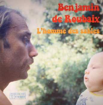 LP Benjamin De Roubaix: L'homme des sables CLR